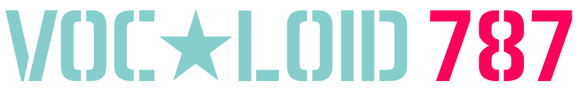 Vocaloid 787 Logo