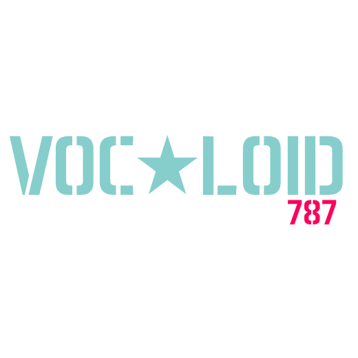 Vocaloid 787 Logo